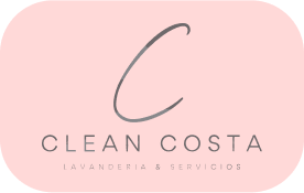 Logo CLEAN COSTA Lavanderia
